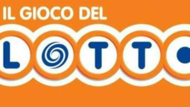 Il logo del gioco del Lotto - Lottomatica.It
