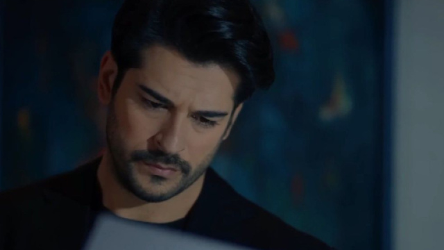 In foto Kemal di Endless Love (screenshot © Canale 5).