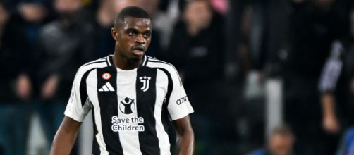 Pierre Kalulu, difensore della Juventus. Foto © Juventus