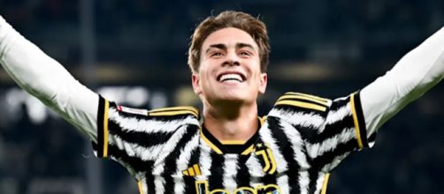 Yildiz, attaccante della Juventus - © Juventus.Com