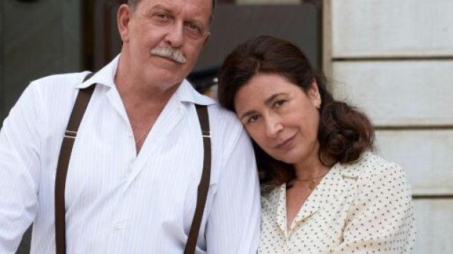 Armando e Agnese © Il Paradiso delle Signore