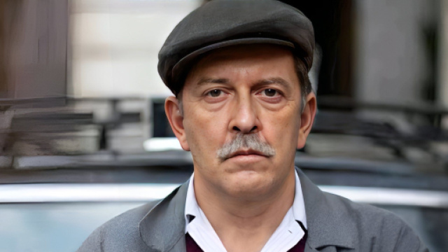 Armando Ferraris (Pietro Genuardi) - screenshot © Rai