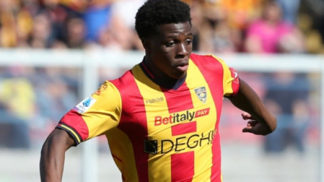 Patrick Dorgu (Foto &copy; Instagram)