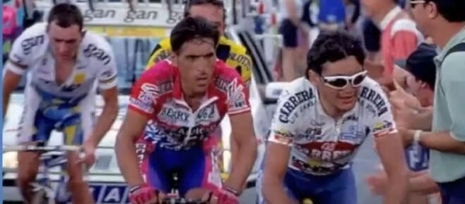 Ciclismo, Djamolidine Abdoujaparov: 'Cipollini poteva vincere solo grazie al suo treno'