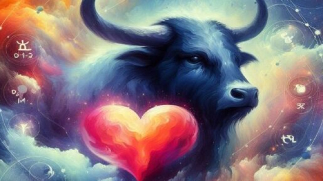 Segno del Toro generato con © AI Copilot.