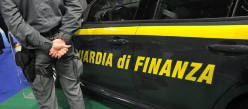 Operazione nel crotonese © Guardia di Finanza