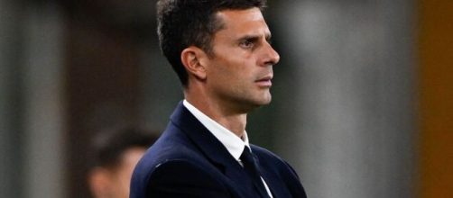 Thiago Motta, allenatore della Juve - Foto © Juventus.