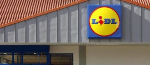 Un punto vendita di Lidl © Lidl