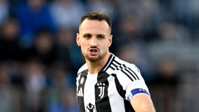 Federico Gatti, difensore Juventus &copy;️foto presa da X Juventus