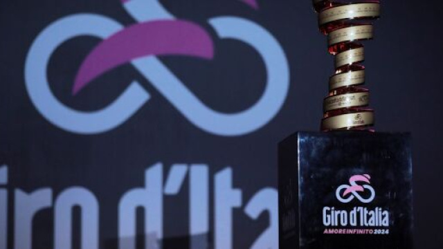 Giro d'Italia 2025: rimandata la presentazione del percorso