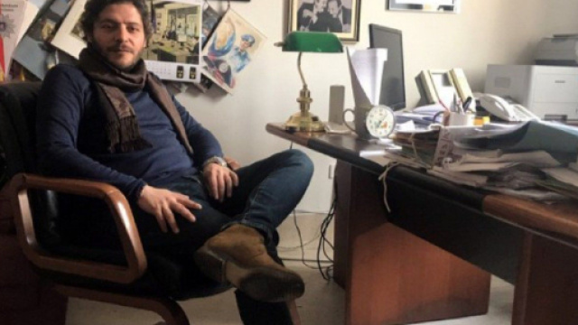 Guarascio sarà procuratore a Crotone.