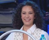 In foto Deborah Lettieri, © Mediaset