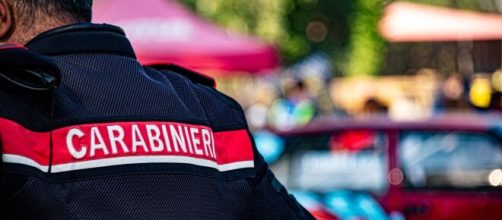 Agenti dell'Arma dei Carabinieri durante - © Carabinieri.It