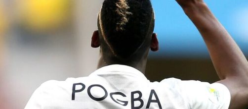 Paul Pogba, centrocampista della Juventus. © X/Pogba