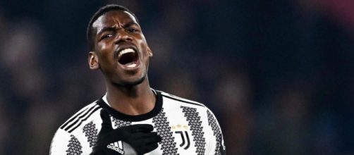 Paul Pogba, centrocampista della Juventus. © X/Pogba