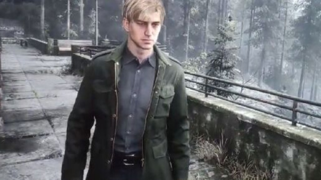 Silent hill 2 screenshot della versione Pc © Luca Castronovo