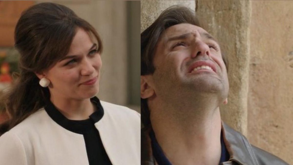 Il Paradiso, anticipazioni al 18/10: Marta fa il primo passo con Enrico,  ritorna Clara