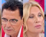 Gemma, Valerio, Sabrina e Gabriele - screenshot © Canale 5