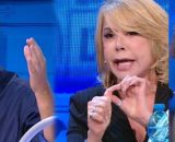 Rudy Zerbi, Anna Pettinelli e TrigNo - screenshot © Canale 5