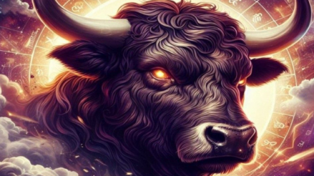 Segno del Toro generato con © AI Copilot