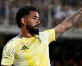 Il nuovo acquisto Douglas Luiz © Juventus FC