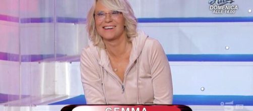 In foto Maria De Filippi © Mediaset.