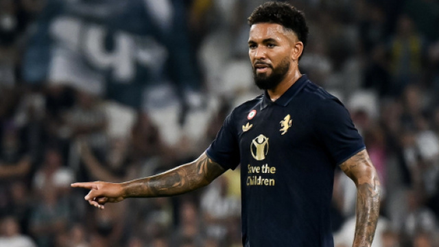 Douglas Luiz, centrocampista della Juventus. &copy; Juventus FC