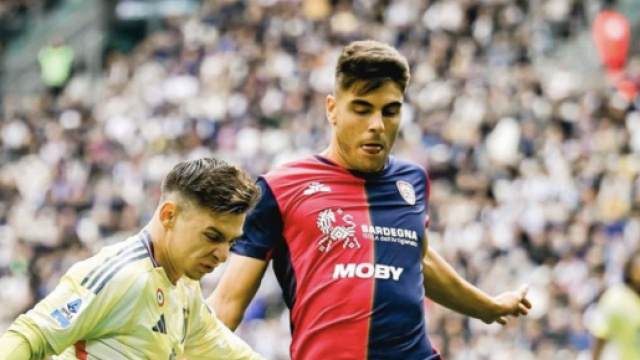 Francisco Conceicao e Adam Obert in azione &copy; Instagram