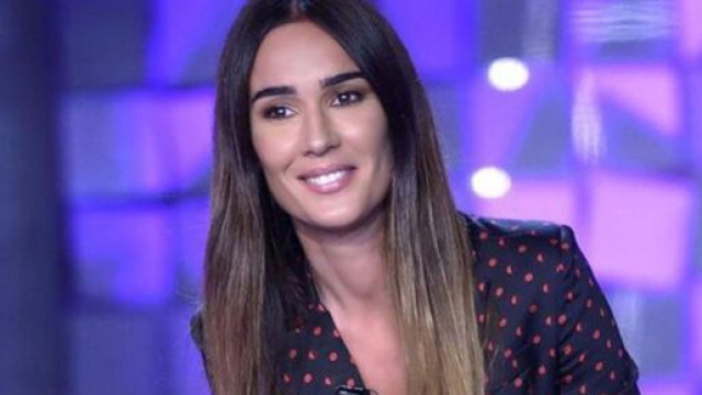 In foto Silvia Toffanin (screenshot &copy; Mediaset).