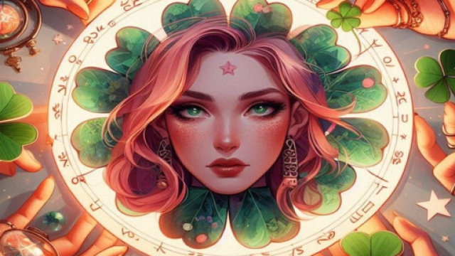 Oroscopo e fortuna generato con © AI Copilot