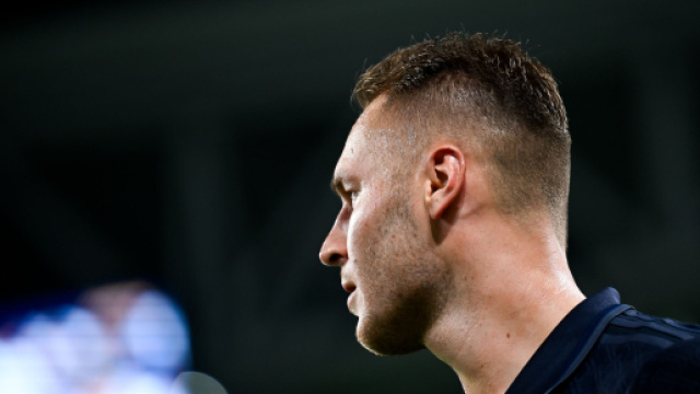 Teun Koopmeiners, centrocampista della Juventus ©️ X