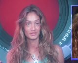 In foto Helena al Grande fratello © Mediaset