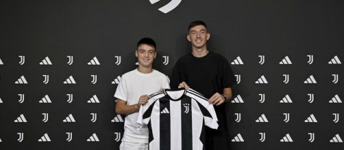 Dajan e Arman Durmisi © Juventus FC