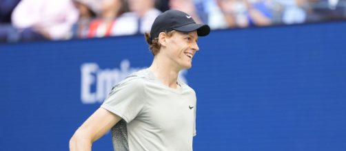 Il tennista Jannik Sinner © Instagram