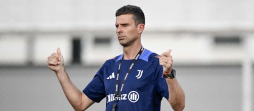 Thiago Motta - foto sito ufficiale © Juventus