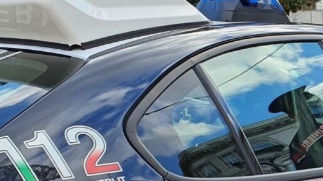 Pattuglia durante un controllo &copy; Carabinieri.It