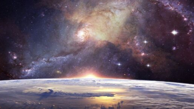 Un cielo stellato (© Pixabay).