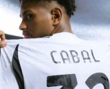 Juan Cabal, difensore della Juventus Foto © Juventus