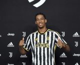 Livano Comenencia - foto sito ufficiale © Juventus