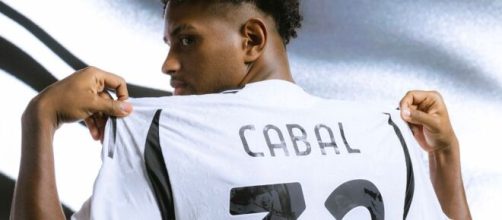 Juan Cabal, difensore della Juventus Foto © Juventus