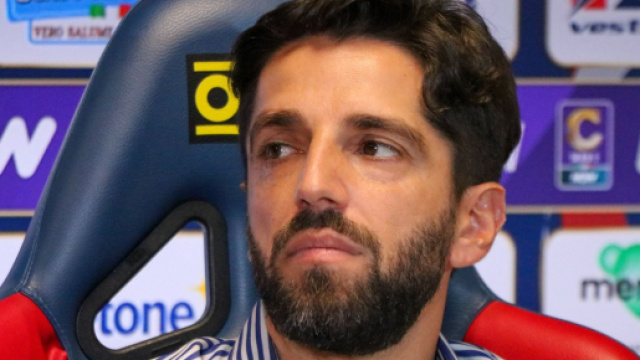 Antonio Amodio, Direttore Sportivo del Crotone &copy; Facebook