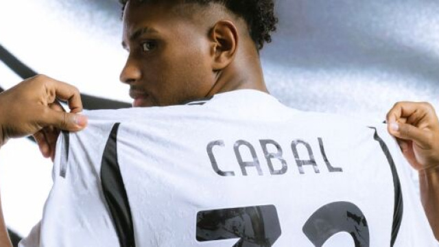 Juan Cabal, difensore della Juventus Foto &copy; Juventus