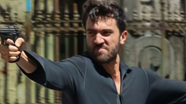 Un posto al sole, Damiano Renda (Luigi Miele) &copy; Un Posto al Sole Rai.