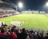 Crotone, i tifosi della Curva Sud - © Francesco Trabassi