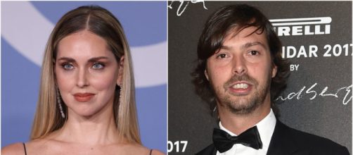 Chiara Ferragni e Giovanni Tronchetti Provera.