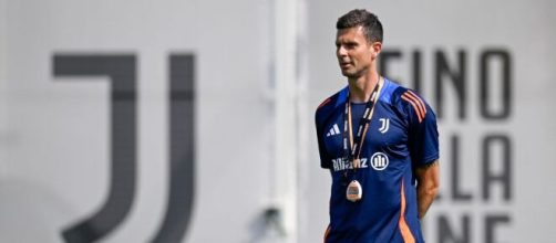 Thiago Motta, allenatore della Juventus. Foto © Juventus