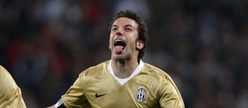 Alessandro Del Piero. Foto © X/Del Piero