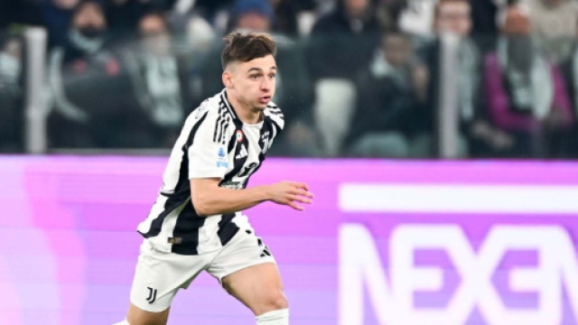 Francisco Conceicao, attaccante della Juventus. Foto &copy; Juventus