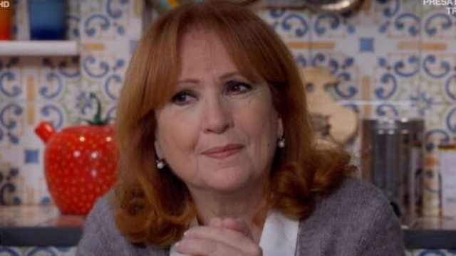 In foto Giulia Poggi &copy; screenshot Rai 3