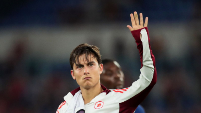 Paulo Dybala - Profilo &copy; Facebook Roma